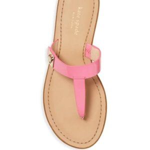 Kate Spade Pink Sandals, Size 9 , NIB